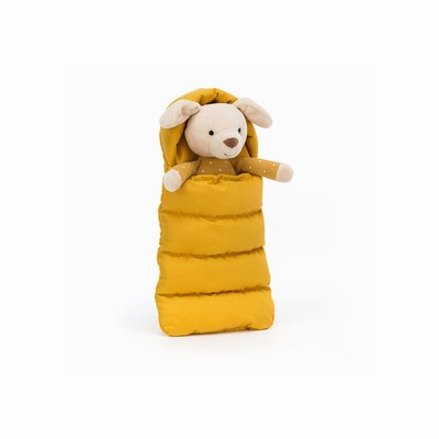 Jellycat Snuggler Dog UK | 39465JDNL